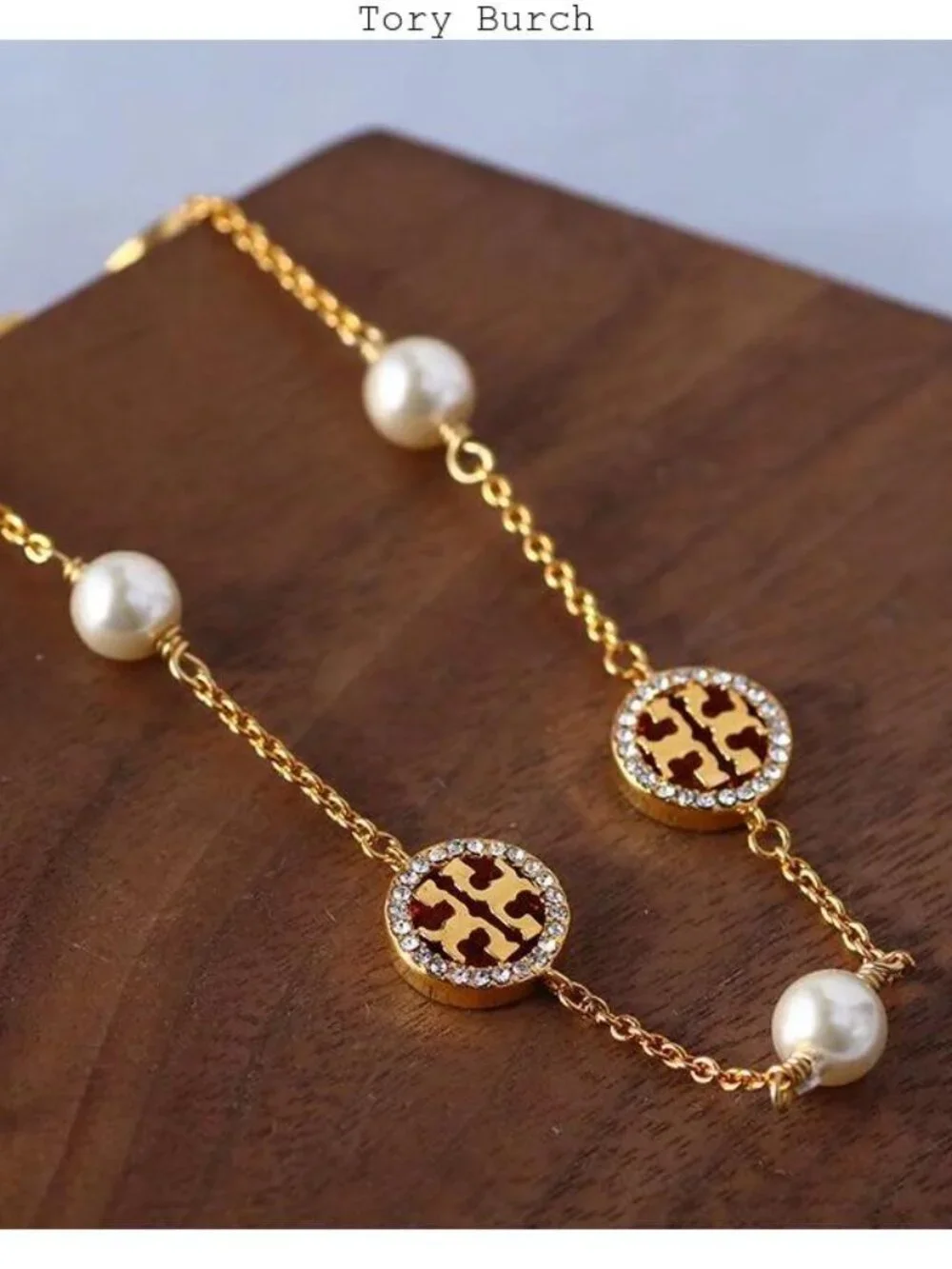 Tory Burch welcome my